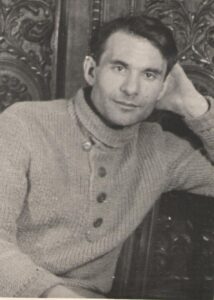 Гавриил Малыш 1940