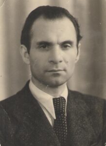 Gavriil Malysh 1945