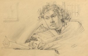 Antonina Afonina, 1942