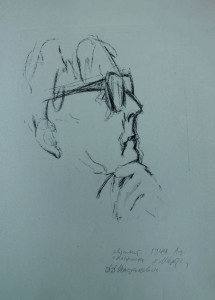 Marttila, Dmitry D. Shostakovich, 1944